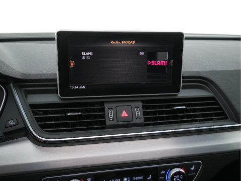 Audi Q5 55 TFSI S-Line Competition Quattro (Plug-In) Aut. *PANO | LEATHER | FULL-LED | HEATED-SPORTSEATS | KEYLESS | CAMERA | NAVI-FULLMAP | PRIVACY-GLASS | DIGI-COCKPIT | CRUISE-ADPAPTIVE | DAB | 21"ALU*