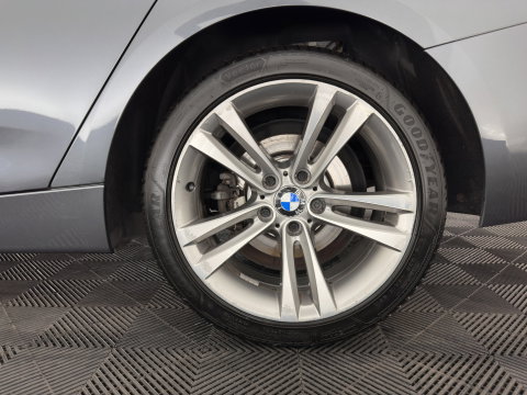 BMW 3-serie Gran Turismo 320i High Executive *PANO | LEATHER | FULL-LED | HEATED-COMFORTSEATS | NAVI-FULLMAP | ECC | PDC | CRUISE | TOWBAR | 18''ALU*