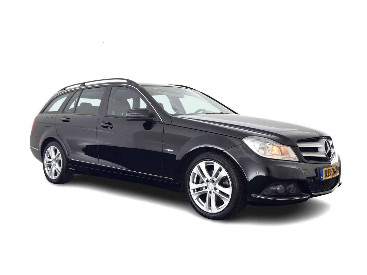Mercedes-Benz C-Klasse Estate 200 CDI Business Class 125! Aut. *NAVI-FULLMAP | HEATED-COMFORTSEATS | ECC | PDC | CRUISE | 17''ALU*