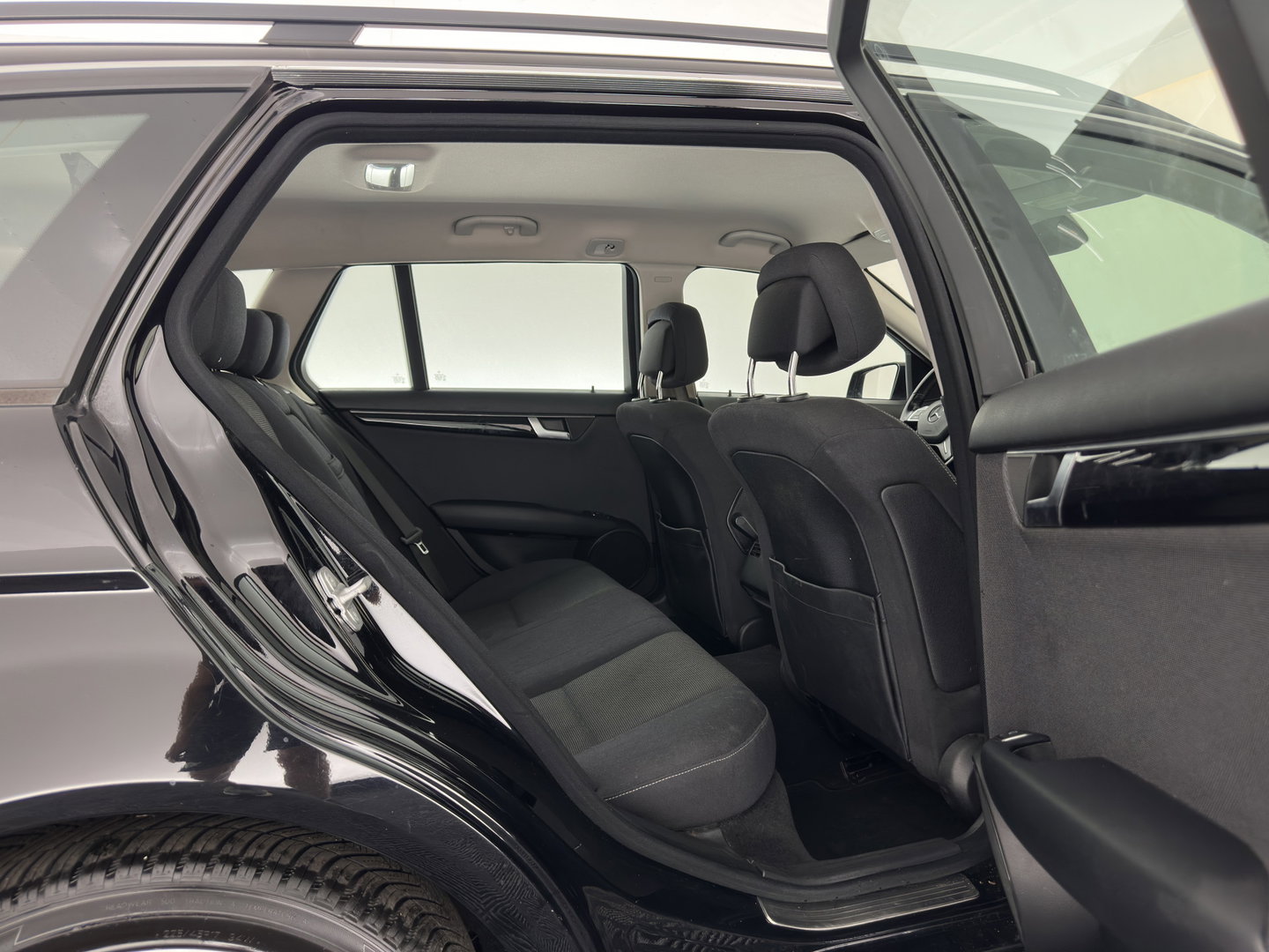 Mercedes-Benz C-Klasse Estate 200 CDI Business Class 125! Aut. *NAVI-FULLMAP | HEATED-COMFORTSEATS | ECC | PDC | CRUISE | 17''ALU*
