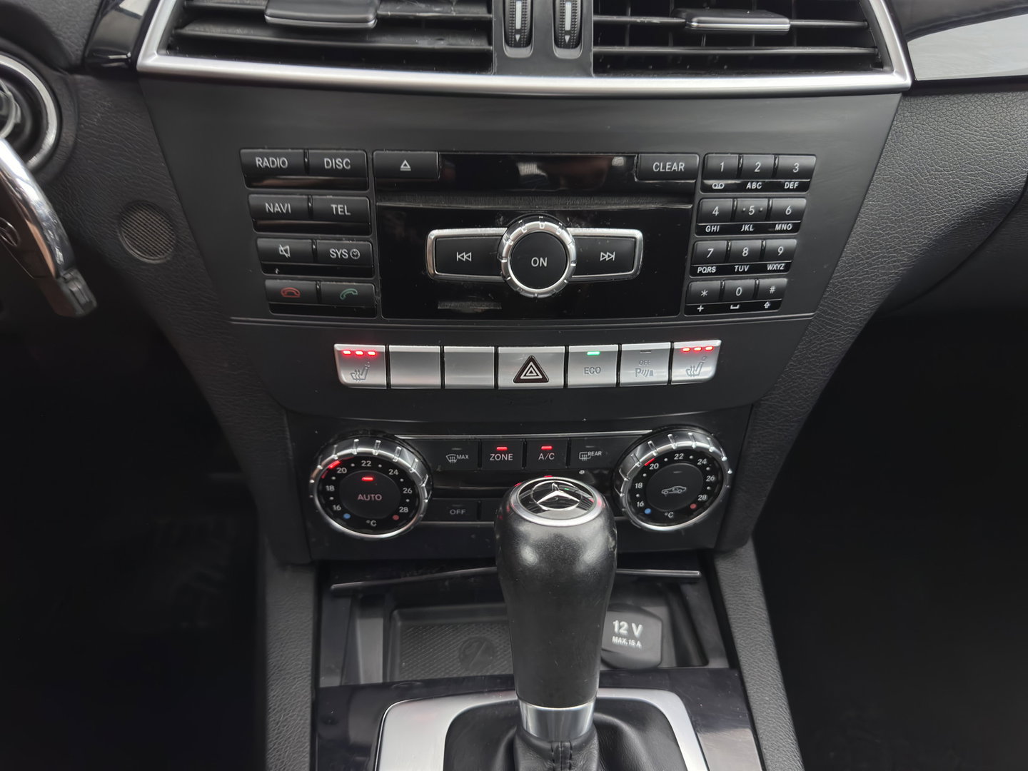 Mercedes-Benz C-Klasse Estate 200 CDI Business Class 125! Aut. *NAVI-FULLMAP | HEATED-COMFORTSEATS | ECC | PDC | CRUISE | 17''ALU*