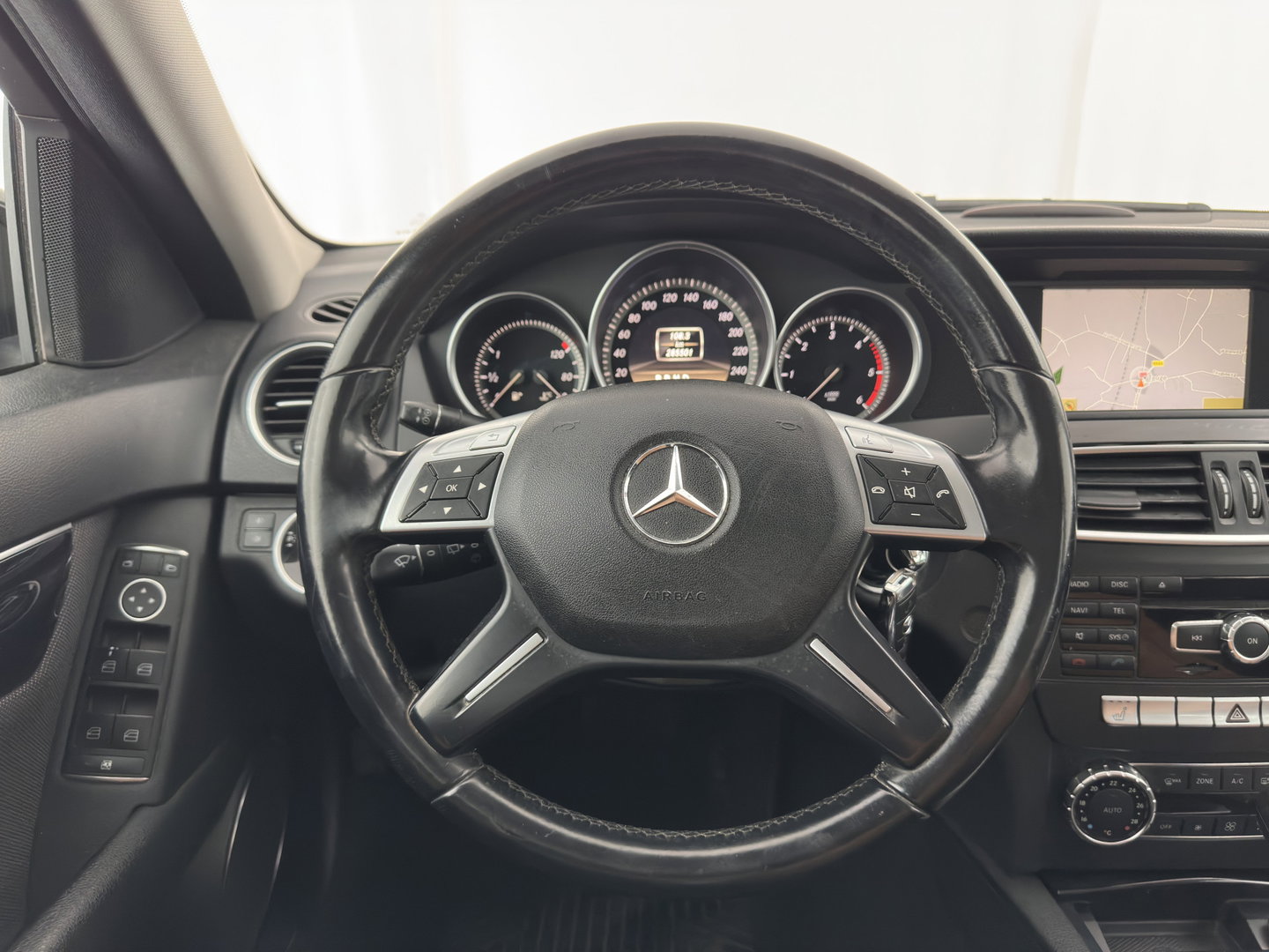 Mercedes-Benz C-Klasse Estate 200 CDI Business Class 125! Aut. *NAVI-FULLMAP | HEATED-COMFORTSEATS | ECC | PDC | CRUISE | 17''ALU*