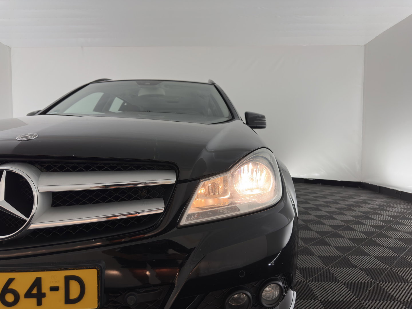 Mercedes-Benz C-Klasse Estate 200 CDI Business Class 125! Aut. *NAVI-FULLMAP | HEATED-COMFORTSEATS | ECC | PDC | CRUISE | 17''ALU*