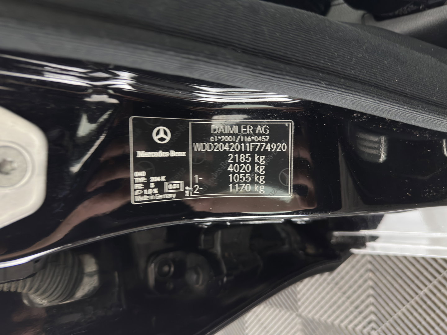 Mercedes-Benz C-Klasse Estate 200 CDI Business Class 125! Aut. *NAVI-FULLMAP | HEATED-COMFORTSEATS | ECC | PDC | CRUISE | 17''ALU*