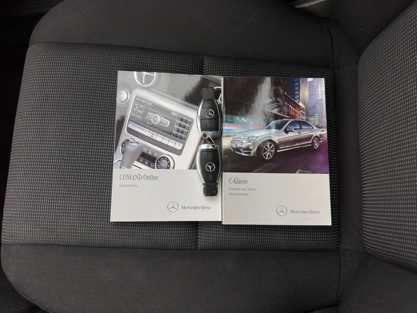 Mercedes-Benz C-Klasse Estate 200 CDI Business Class 125! Aut. *NAVI-FULLMAP | HEATED-COMFORTSEATS | ECC | PDC | CRUISE | 17''ALU*