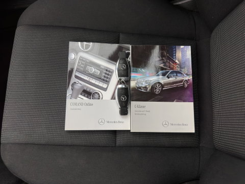 Mercedes-Benz C-Klasse Estate 200 CDI Business Class 125! Aut. *NAVI-FULLMAP | HEATED-COMFORTSEATS | ECC | PDC | CRUISE | 17''ALU*