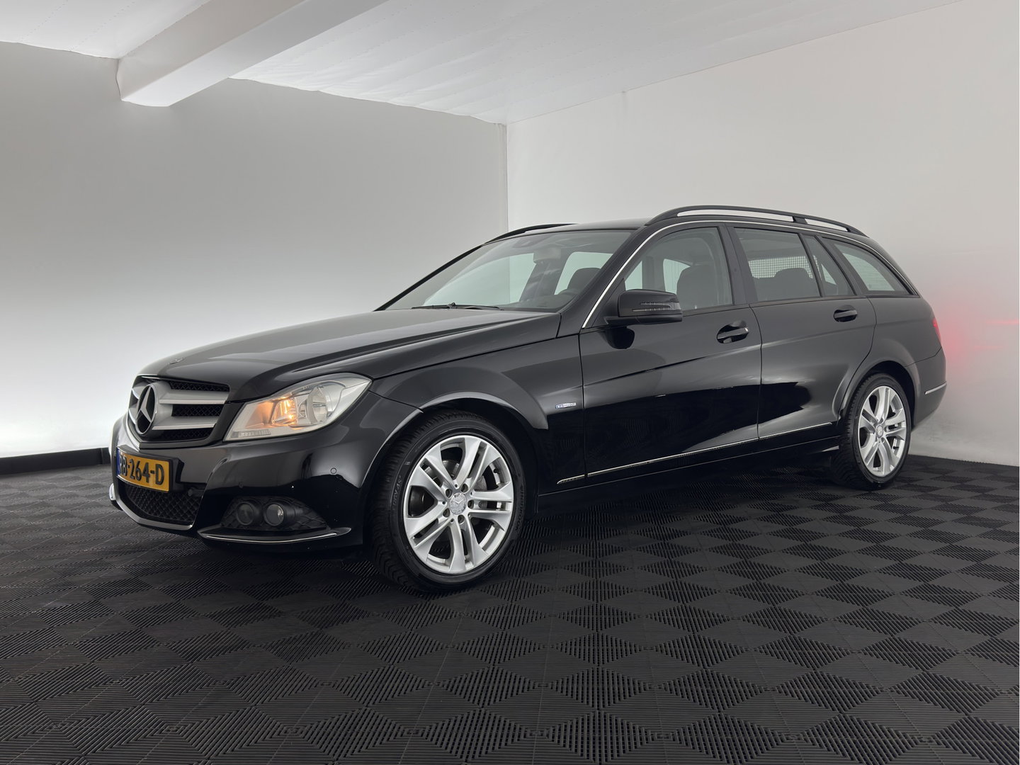 Mercedes-Benz C-Klasse Estate 200 CDI Business Class 125! Aut. *NAVI-FULLMAP | HEATED-COMFORTSEATS | ECC | PDC | CRUISE | 17''ALU*