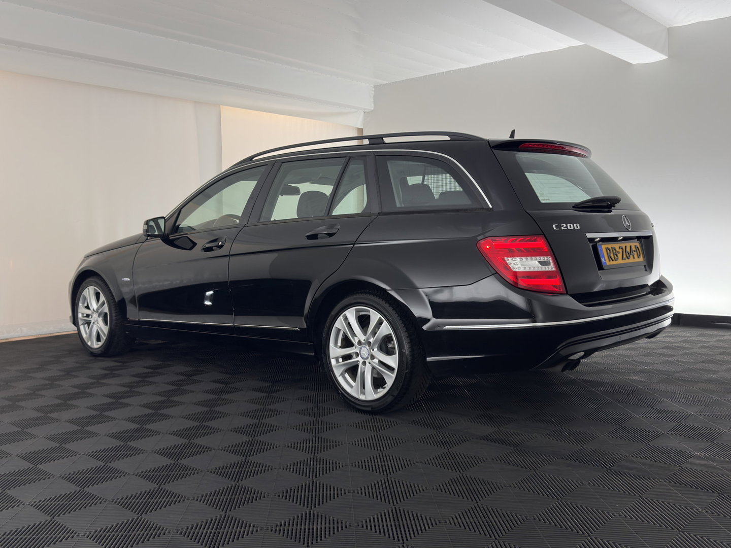 Mercedes-Benz C-Klasse Estate 200 CDI Business Class 125! Aut. *NAVI-FULLMAP | HEATED-COMFORTSEATS | ECC | PDC | CRUISE | 17''ALU*
