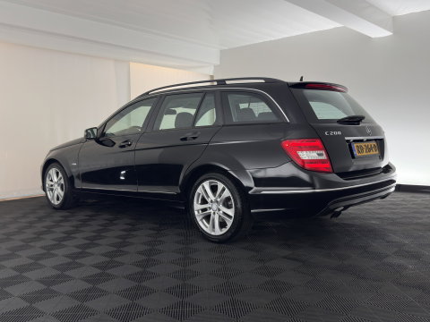 Mercedes-Benz C-Klasse Estate 200 CDI Business Class 125! Aut. *NAVI-FULLMAP | HEATED-COMFORTSEATS | ECC | PDC | CRUISE | 17''ALU*