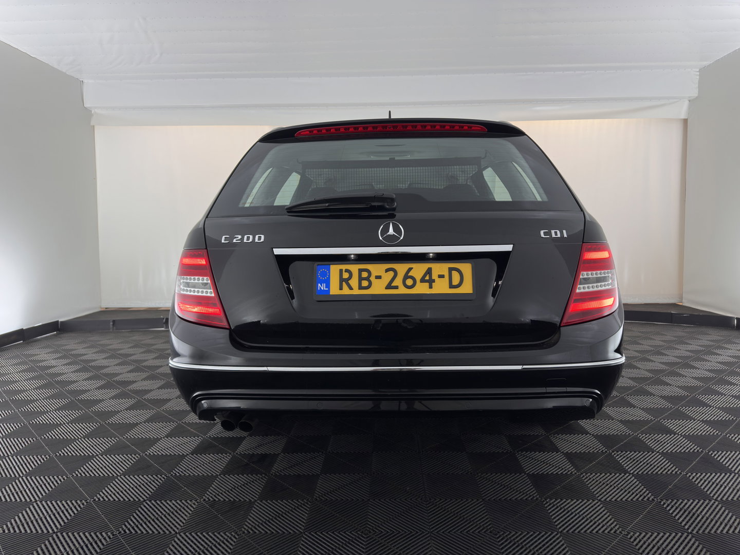 Mercedes-Benz C-Klasse Estate 200 CDI Business Class 125! Aut. *NAVI-FULLMAP | HEATED-COMFORTSEATS | ECC | PDC | CRUISE | 17''ALU*