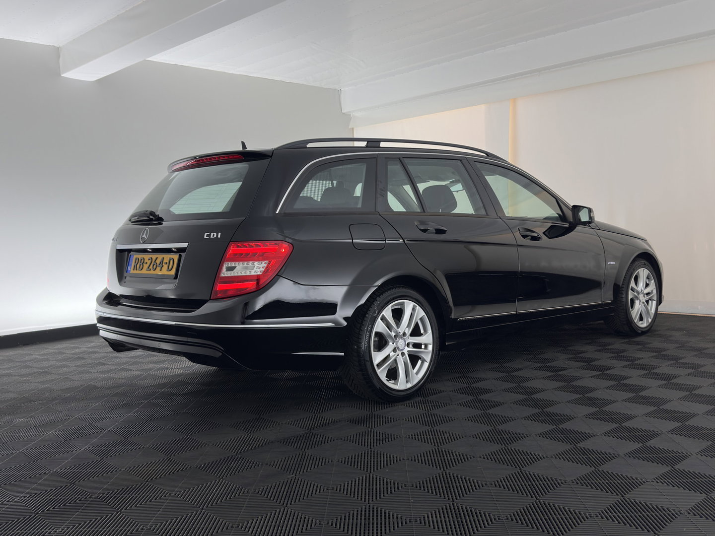 Mercedes-Benz C-Klasse Estate 200 CDI Business Class 125! Aut. *NAVI-FULLMAP | HEATED-COMFORTSEATS | ECC | PDC | CRUISE | 17''ALU*
