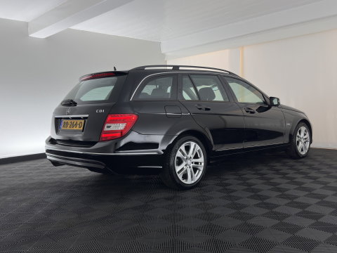 Mercedes-Benz C-Klasse Estate 200 CDI Business Class 125! Aut. *NAVI-FULLMAP | HEATED-COMFORTSEATS | ECC | PDC | CRUISE | 17''ALU*
