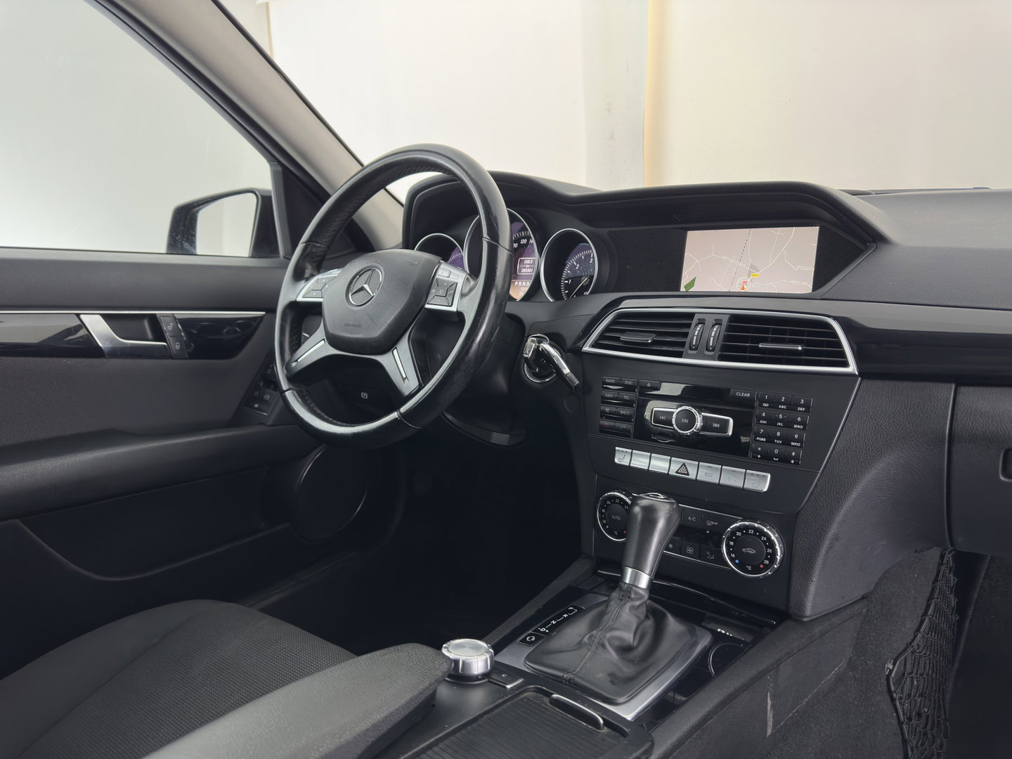 Mercedes-Benz C-Klasse Estate 200 CDI Business Class 125! Aut. *NAVI-FULLMAP | HEATED-COMFORTSEATS | ECC | PDC | CRUISE | 17''ALU*