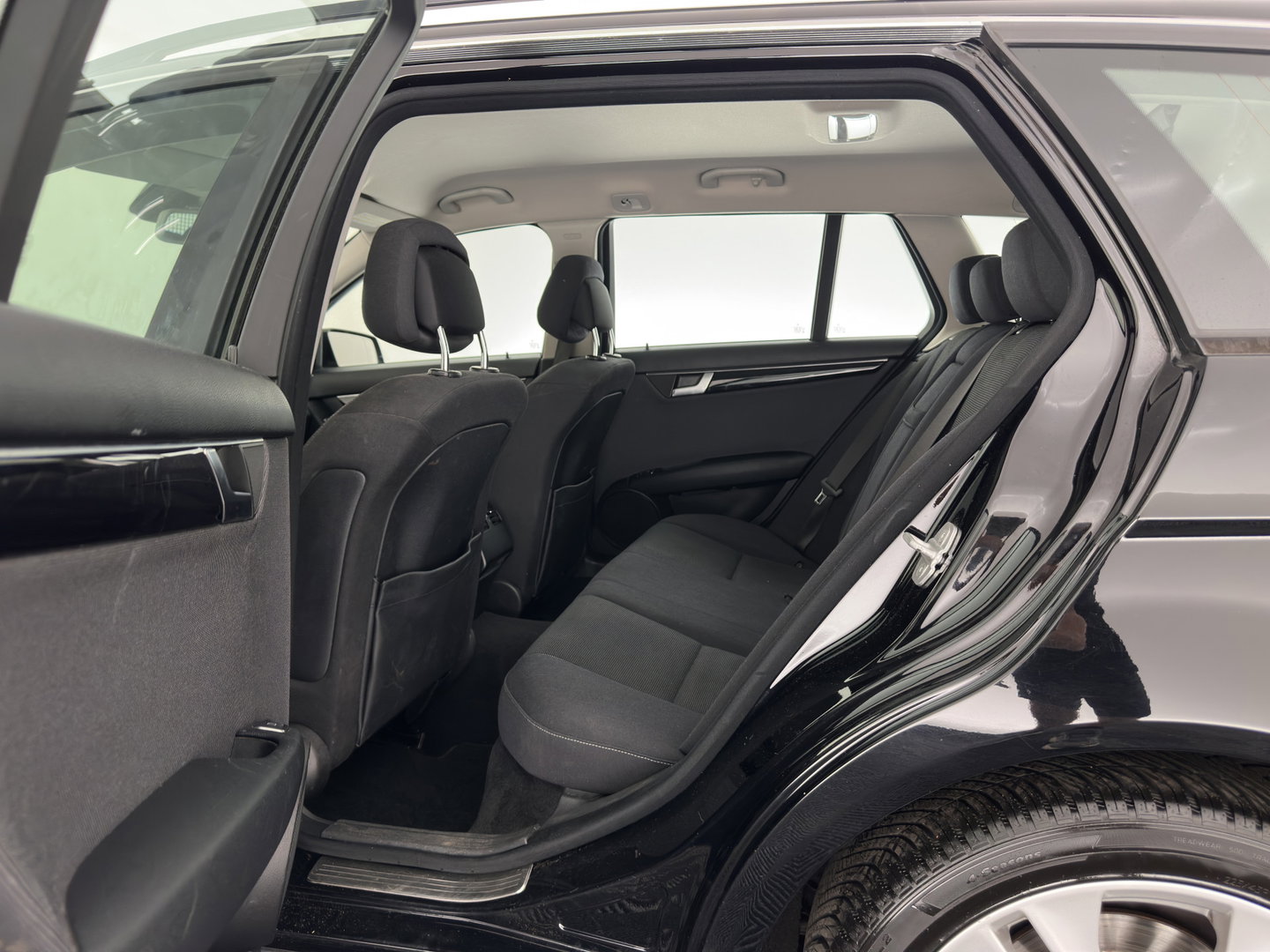 Mercedes-Benz C-Klasse Estate 200 CDI Business Class 125! Aut. *NAVI-FULLMAP | HEATED-COMFORTSEATS | ECC | PDC | CRUISE | 17''ALU*