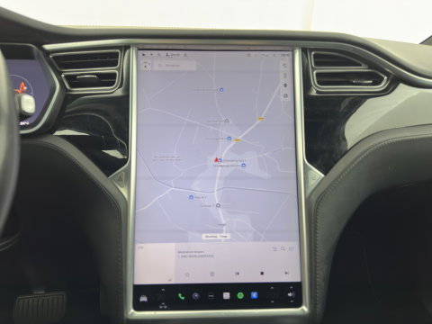 Tesla Model X 100D [ 6-Pers. ] [3-Fase-17kW] {SoH-81%} Aut. *PANO-WINDOW | AUTO-PILOT | LEATHER-FABRIC | NAVI-FULLMAP | FULL-LED | AIRSUSPENSION | DIGI-COCKPIT | CCS-FASTLOADER | KEYLESS | DAB+ | HEATED-SPORTSEATS | PRIVACY-GLASS | 20"ALU*