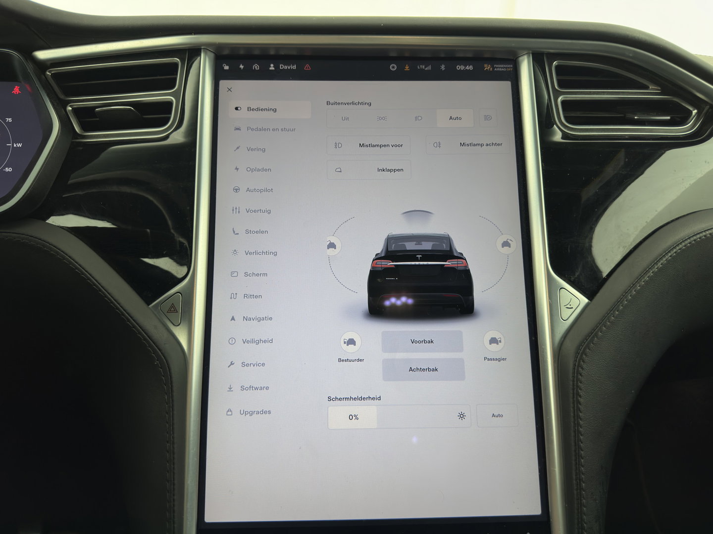 Tesla Model X 100D [ 6-Pers. ] [3-Fase-17kW] {SoH-81%} Aut. *PANO-WINDOW | AUTO-PILOT | LEATHER-FABRIC | NAVI-FULLMAP | FULL-LED | AIRSUSPENSION | DIGI-COCKPIT | CCS-FASTLOADER | KEYLESS | DAB+ | HEATED-SPORTSEATS | PRIVACY-GLASS | 20"ALU*