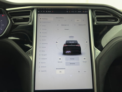 Tesla Model X 100D [ 6-Pers. ] [3-Fase-17kW] {SoH-81%} Aut. *PANO-WINDOW | AUTO-PILOT | LEATHER-FABRIC | NAVI-FULLMAP | FULL-LED | AIRSUSPENSION | DIGI-COCKPIT | CCS-FASTLOADER | KEYLESS | DAB+ | HEATED-SPORTSEATS | PRIVACY-GLASS | 20"ALU*