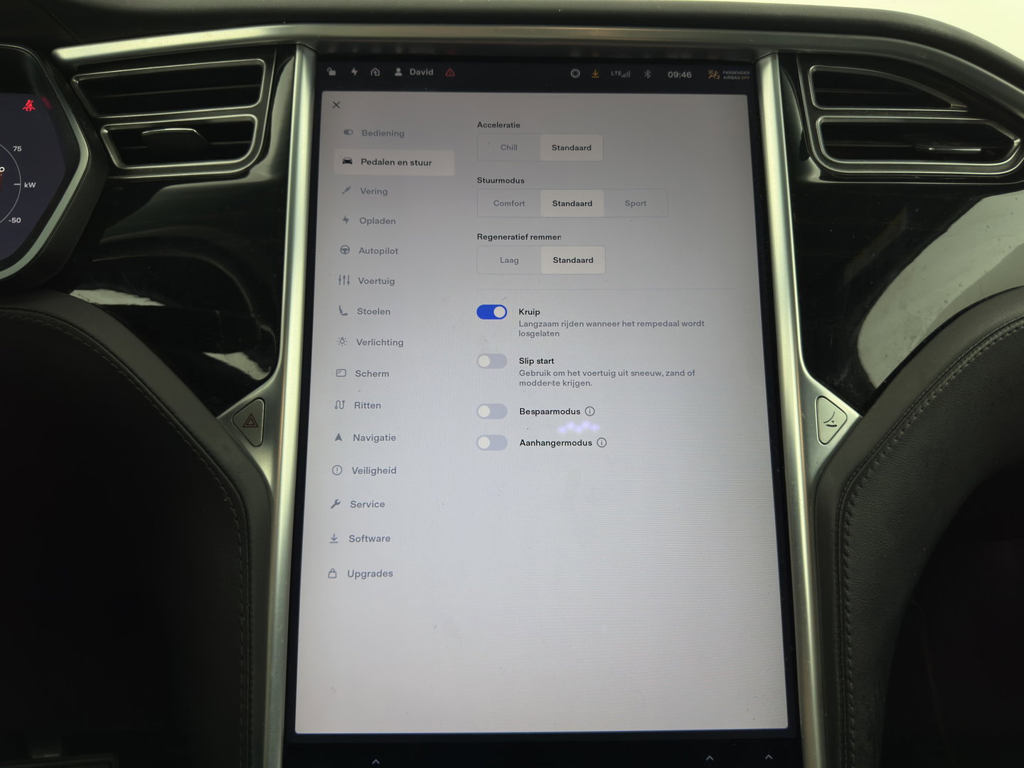 Tesla Model X 100D [ 6-Pers. ] [3-Fase-17kW] {SoH-81%} Aut. *PANO-WINDOW | AUTO-PILOT | LEATHER-FABRIC | NAVI-FULLMAP | FULL-LED | AIRSUSPENSION | DIGI-COCKPIT | CCS-FASTLOADER | KEYLESS | DAB+ | HEATED-SPORTSEATS | PRIVACY-GLASS | 20"ALU*