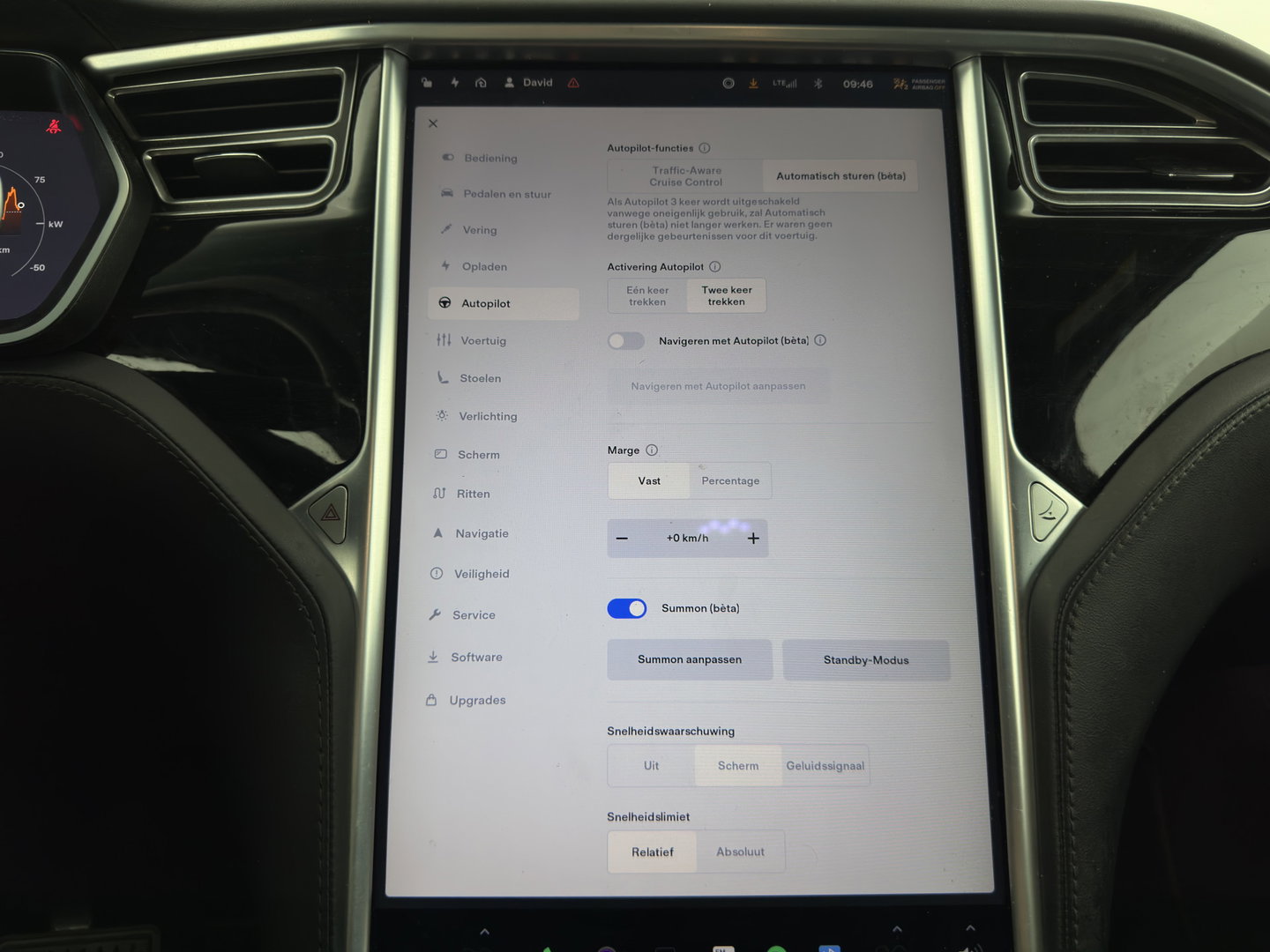 Tesla Model X 100D [ 6-Pers. ] [3-Fase-17kW] {SoH-81%} Aut. *PANO-WINDOW | AUTO-PILOT | LEATHER-FABRIC | NAVI-FULLMAP | FULL-LED | AIRSUSPENSION | DIGI-COCKPIT | CCS-FASTLOADER | KEYLESS | DAB+ | HEATED-SPORTSEATS | PRIVACY-GLASS | 20"ALU*