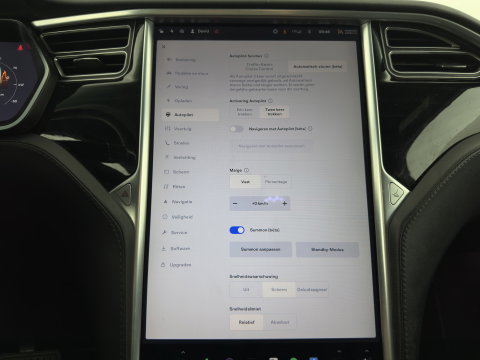 Tesla Model X 100D [ 6-Pers. ] [3-Fase-17kW] {SoH-81%} Aut. *PANO-WINDOW | AUTO-PILOT | LEATHER-FABRIC | NAVI-FULLMAP | FULL-LED | AIRSUSPENSION | DIGI-COCKPIT | CCS-FASTLOADER | KEYLESS | DAB+ | HEATED-SPORTSEATS | PRIVACY-GLASS | 20"ALU*