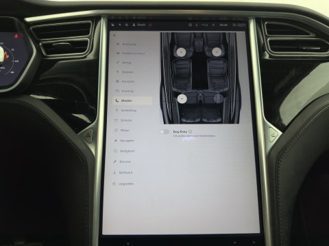 Tesla Model X 100D [ 6-Pers. ] [3-Fase-17kW] {SoH-81%} Aut. *PANO-WINDOW | AUTO-PILOT | LEATHER-FABRIC | NAVI-FULLMAP | FULL-LED | AIRSUSPENSION | DIGI-COCKPIT | CCS-FASTLOADER | KEYLESS | DAB+ | HEATED-SPORTSEATS | PRIVACY-GLASS | 20"ALU*