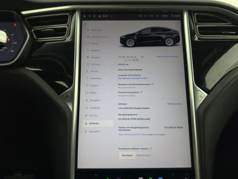 Tesla Model X 100D [ 6-Pers. ] [3-Fase-17kW] {SoH-81%} Aut. *PANO-WINDOW | AUTO-PILOT | LEATHER-FABRIC | NAVI-FULLMAP | FULL-LED | AIRSUSPENSION | DIGI-COCKPIT | CCS-FASTLOADER | KEYLESS | DAB+ | HEATED-SPORTSEATS | PRIVACY-GLASS | 20"ALU*