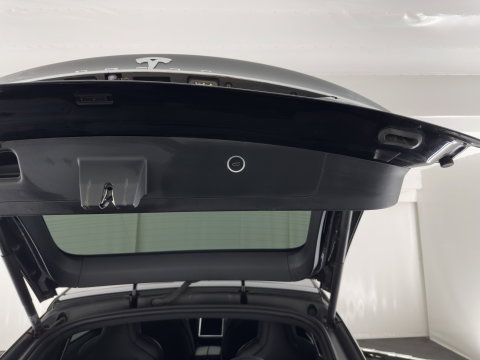 Tesla Model X 100D [ 6-Pers. ] [3-Fase-17kW] {SoH-81%} Aut. *PANO-WINDOW | AUTO-PILOT | LEATHER-FABRIC | NAVI-FULLMAP | FULL-LED | AIRSUSPENSION | DIGI-COCKPIT | CCS-FASTLOADER | KEYLESS | DAB+ | HEATED-SPORTSEATS | PRIVACY-GLASS | 20"ALU*