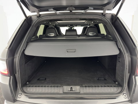 Land Rover Range Rover Sport 5.0 V8 SC SVR Aut. *PANO | LEATHER | MATRIX-LED | HEAD-UP | CARBON | ADAPTIVE-CRUISE | MEMORY-PACK | MERIDIAN-AUDIO | BLINDSPOT | TOPVIEW | DIGI-COCKPIT | HEATED-SPORTSEATS | PRIVACY-GLASS | SHIFTPADDLES |