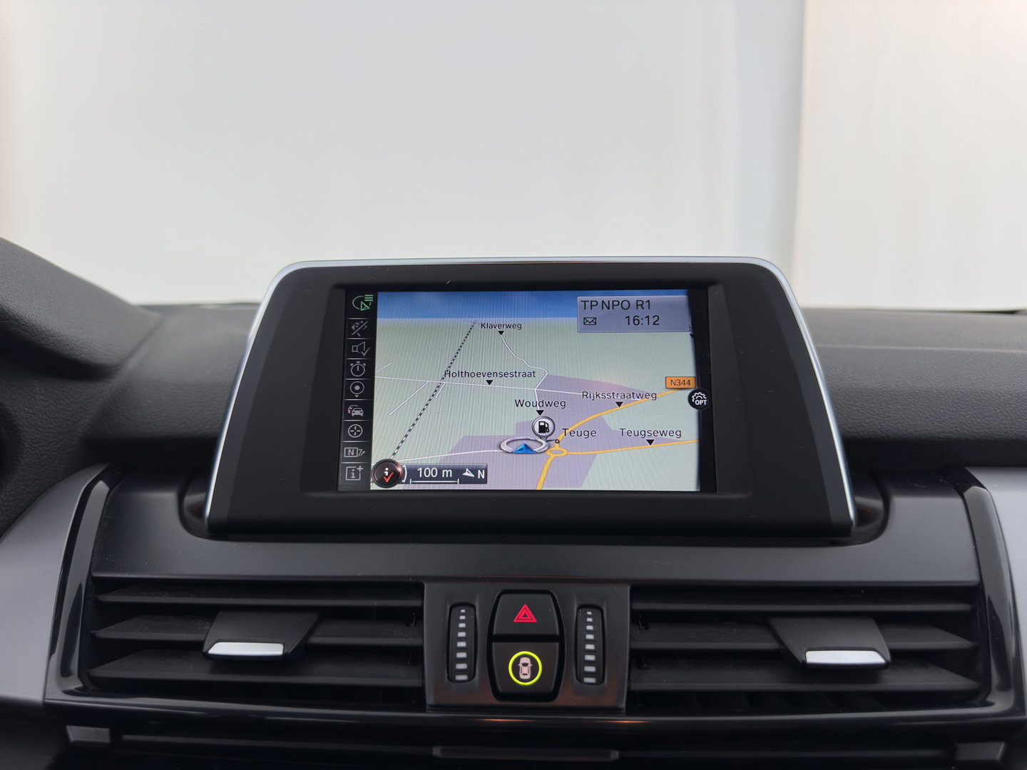 BMW 2 Serie Gran Tourer 216d Corporate Lease Essential [ 7-Pers. ] *NAVI-FULLMAP | COMFORTSEATS | ECC | PDC | CRUISE | TOWBAR | 16''ALU*
