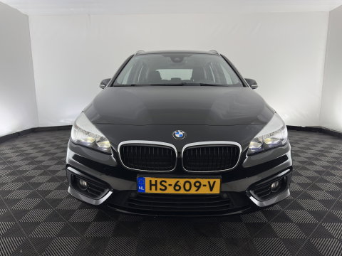 BMW 2 Serie Gran Tourer 216d Corporate Lease Essential [ 7-Pers. ] *NAVI-FULLMAP | COMFORTSEATS | ECC | PDC | CRUISE | TOWBAR | 16''ALU*