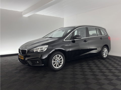 BMW 2 Serie Gran Tourer 216d Corporate Lease Essential [ 7-Pers. ] *NAVI-FULLMAP | COMFORTSEATS | ECC | PDC | CRUISE | TOWBAR | 16''ALU*