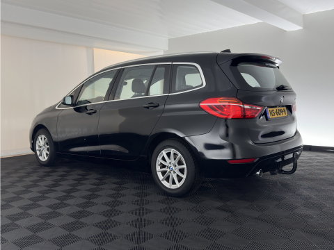 BMW 2 Serie Gran Tourer 216d Corporate Lease Essential [ 7-Pers. ] *NAVI-FULLMAP | COMFORTSEATS | ECC | PDC | CRUISE | TOWBAR | 16''ALU*