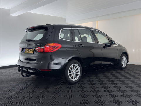 BMW 2 Serie Gran Tourer 216d Corporate Lease Essential [ 7-Pers. ] *NAVI-FULLMAP | COMFORTSEATS | ECC | PDC | CRUISE | TOWBAR | 16''ALU*