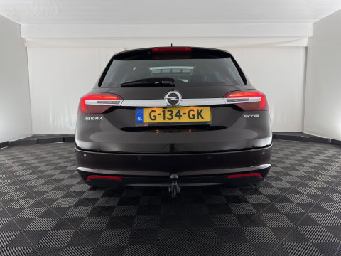 Opel Insignia Sports Tourer 2.0 CDTI EcoFLEX Cosmo *PANO | LEATHER | XENON | ADAPTIVE-CRUISE | NAVI-FULLMAP | PRIVACY-GLASS | HEATED-COMFORTSEATS | ECC | PDC | TOWBAR | 17''ALU*