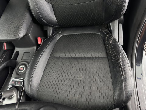 Mitsubishi Outlander 2.0 PHEV Business Edition X-Line AWD (Plug-In) {SoH-76%} Aut. *LEATHER-FABRIC | NAVI-FULLMAP | KEYLESS | CAMERA | COMFORTSEATS | ECC | CRUISE | PRIVACY-GLASS | SHIFTPADDLES | TOWBAR | 18''ALU*
