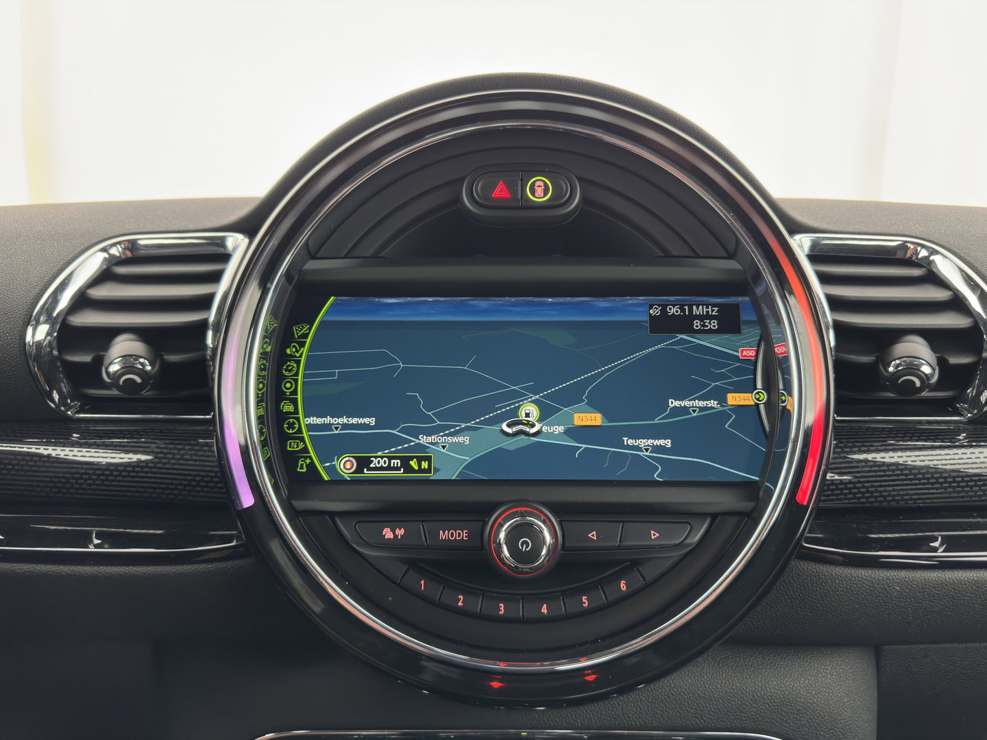 MINI Clubman 2.0 Cooper D Serious Business Aut. *LEATHER-FABRIC | FULL-LED | HARMAN/KARDON | SPORTSEATS | KEYLESS | NAVI-FULLMAP | ECC | PDC | CRUISE | AMBIENTLIGHT | 17''ALU*