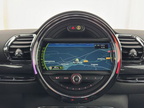 MINI Clubman 2.0 Cooper D Serious Business Aut. *LEATHER-FABRIC | FULL-LED | HARMAN/KARDON | SPORTSEATS | KEYLESS | NAVI-FULLMAP | ECC | PDC | CRUISE | AMBIENTLIGHT | 17''ALU*