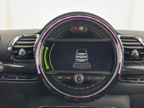 MINI Clubman 2.0 Cooper D Serious Business Aut. *LEATHER-FABRIC | FULL-LED | HARMAN/KARDON | SPORTSEATS | KEYLESS | NAVI-FULLMAP | ECC | PDC | CRUISE | AMBIENTLIGHT | 17''ALU*