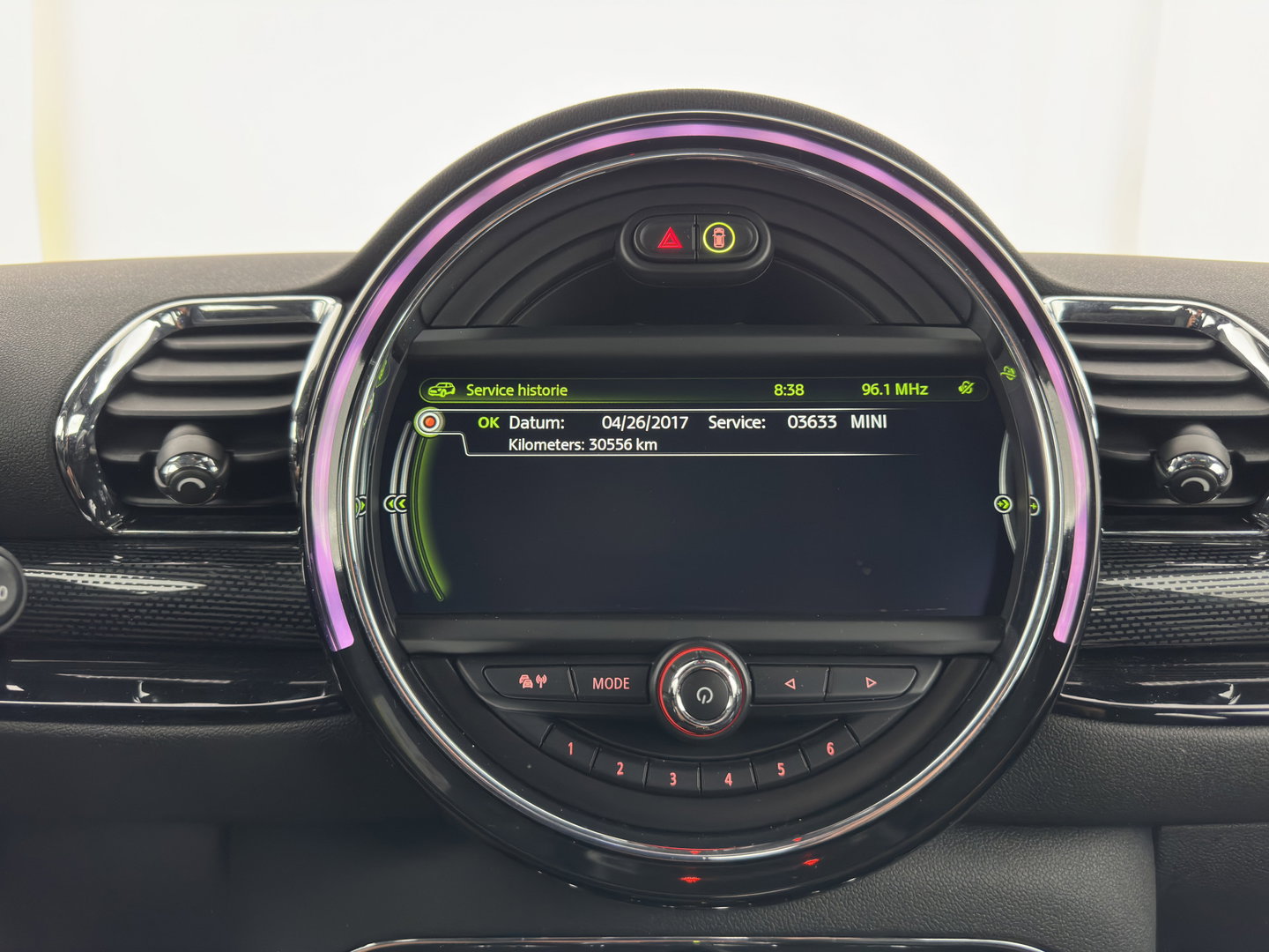 MINI Clubman 2.0 Cooper D Serious Business Aut. *LEATHER-FABRIC | FULL-LED | HARMAN/KARDON | SPORTSEATS | KEYLESS | NAVI-FULLMAP | ECC | PDC | CRUISE | AMBIENTLIGHT | 17''ALU*