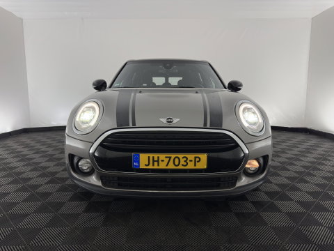 MINI Clubman 2.0 Cooper D Serious Business Aut. *LEATHER-FABRIC | FULL-LED | HARMAN/KARDON | SPORTSEATS | KEYLESS | NAVI-FULLMAP | ECC | PDC | CRUISE | AMBIENTLIGHT | 17''ALU*
