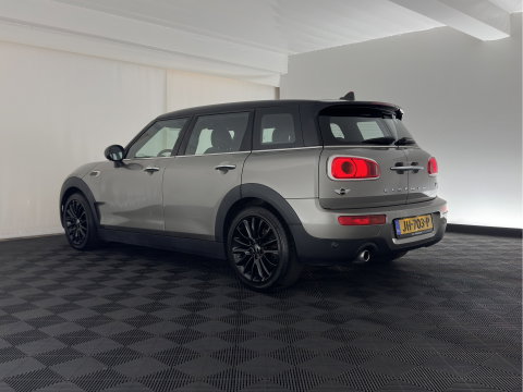 MINI Clubman 2.0 Cooper D Serious Business Aut. *LEATHER-FABRIC | FULL-LED | HARMAN/KARDON | SPORTSEATS | KEYLESS | NAVI-FULLMAP | ECC | PDC | CRUISE | AMBIENTLIGHT | 17''ALU*
