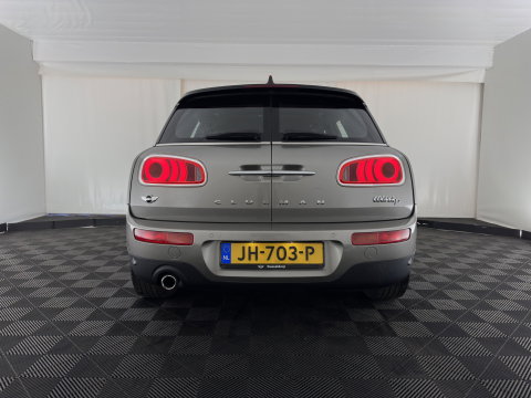 MINI Clubman 2.0 Cooper D Serious Business Aut. *LEATHER-FABRIC | FULL-LED | HARMAN/KARDON | SPORTSEATS | KEYLESS | NAVI-FULLMAP | ECC | PDC | CRUISE | AMBIENTLIGHT | 17''ALU*
