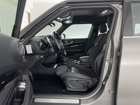 MINI Clubman 2.0 Cooper D Serious Business Aut. *LEATHER-FABRIC | FULL-LED | HARMAN/KARDON | SPORTSEATS | KEYLESS | NAVI-FULLMAP | ECC | PDC | CRUISE | AMBIENTLIGHT | 17''ALU*