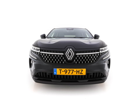 Renault Austral 1.2 E-Tech full hybrid 200 techno (INCL-BTW) *LEATHER-FABRIC | FULL-LED | HEATED-COMFORTSEATS | DIGI-COCKPIT | BLINDSPOT | CAMERA | NAVI-FULLMAP | KEYLESS | PRIVACY-GLASS | SHIFTPADDLES | CARPLAY | TOWBAR | 19''ALU *