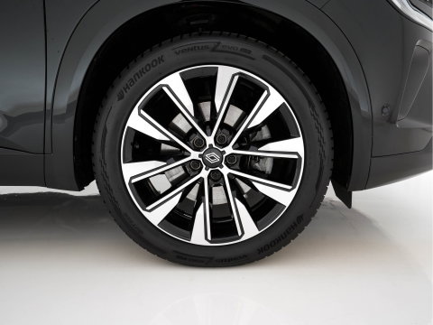 Renault Austral 1.2 E-Tech full hybrid 200 techno (INCL-BTW) *LEATHER-FABRIC | FULL-LED | HEATED-COMFORTSEATS | DIGI-COCKPIT | BLINDSPOT | CAMERA | NAVI-FULLMAP | KEYLESS | PRIVACY-GLASS | SHIFTPADDLES | CARPLAY | TOWBAR | 19''ALU *