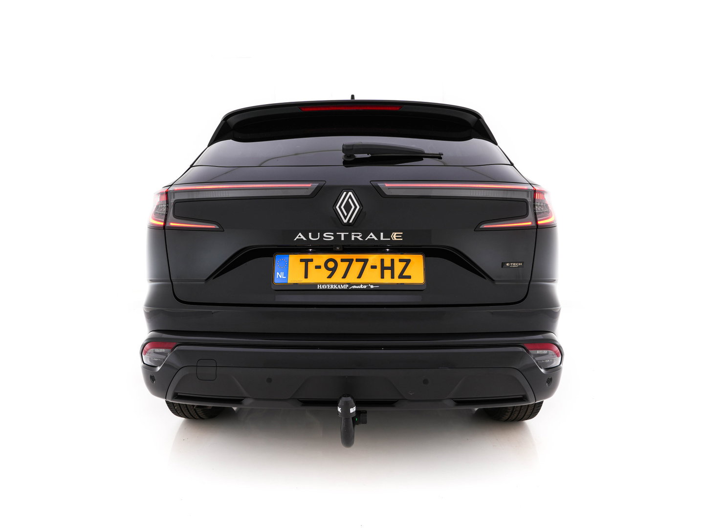 Renault Austral 1.2 E-Tech full hybrid 200 techno (INCL-BTW) *LEATHER-FABRIC | FULL-LED | HEATED-COMFORTSEATS | DIGI-COCKPIT | BLINDSPOT | CAMERA | NAVI-FULLMAP | KEYLESS | PRIVACY-GLASS | SHIFTPADDLES | CARPLAY | TOWBAR | 19''ALU *