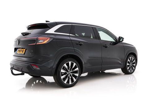 Renault Austral 1.2 E-Tech full hybrid 200 techno (INCL-BTW) *LEATHER-FABRIC | FULL-LED | HEATED-COMFORTSEATS | DIGI-COCKPIT | BLINDSPOT | CAMERA | NAVI-FULLMAP | KEYLESS | PRIVACY-GLASS | SHIFTPADDLES | CARPLAY | TOWBAR | 19''ALU *