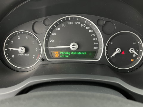 Saab 9-3 Sport Estate 1.8t Vector Aut. *LEATHER-FABRIC | XENON | NAVI-FULLMAP | HEATED-COMFORTSEATS | PRIVACY-GLASS | ECC | PDC | TOWBAR | CRUISE | 17''ALU*