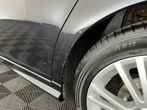 Saab 9-3 Sport Estate 1.8t Vector Aut. *LEATHER-FABRIC | XENON | NAVI-FULLMAP | HEATED-COMFORTSEATS | PRIVACY-GLASS | ECC | PDC | TOWBAR | CRUISE | 17''ALU*