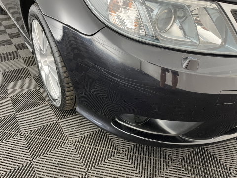 Saab 9-3 Sport Estate 1.8t Vector Aut. *LEATHER-FABRIC | XENON | NAVI-FULLMAP | HEATED-COMFORTSEATS | PRIVACY-GLASS | ECC | PDC | TOWBAR | CRUISE | 17''ALU*